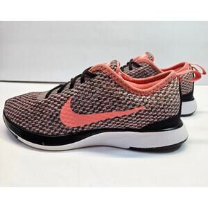 Nike Dualtone Racer GS 3Y Rush Pink Black AA3049-002